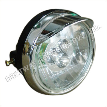 Electric Rickshaw Headlight