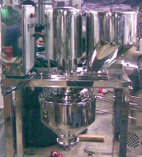 Steel Multi Mill