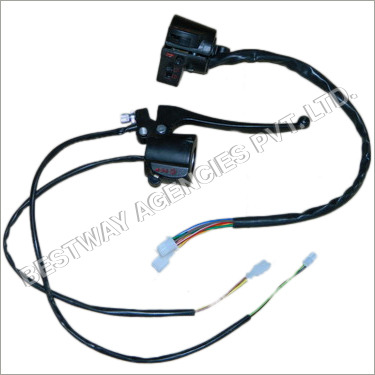 Electric Rickshaw Horn Switch