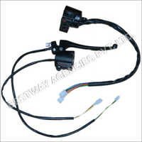 Electric Rickshaw Horn Switch