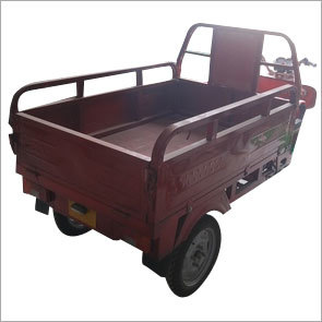 E Rickshaw Loader Load Capacity: 600 Kilograms (Kg)