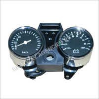 E Rickshaw Meter - Metal & Plastic, 15x10x5 Cm | Accurate Readings, Low Maintenance, Durable Design, Easy Installation, Reliable Performance