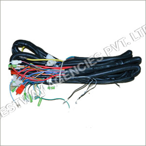 E Rickshaw Wiring Set