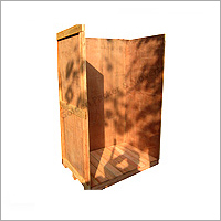 Plywood Boxes