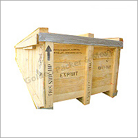Wooden Shipping Boxes