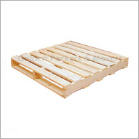 Heat Treated Wooden Pallets