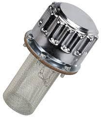 Filler breather