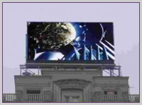 Waterproof Outdoor Led Display Board