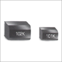 Wound Shielded Inductor Chip