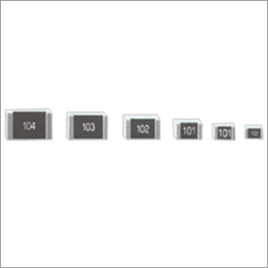 Thick Film Capacitor