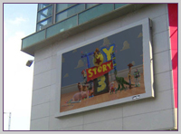 Outdoor Led Billboard Display