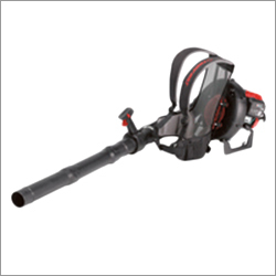 Backpack Blower Application: Industrial