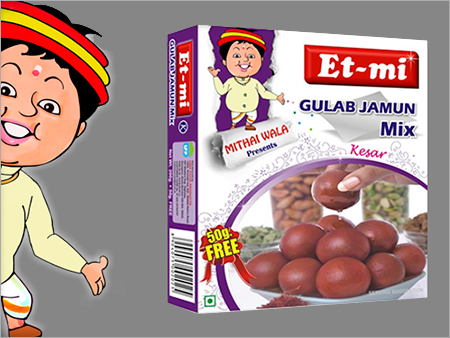 Gulab Jamun Mix