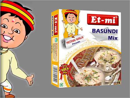 Basundi Mix