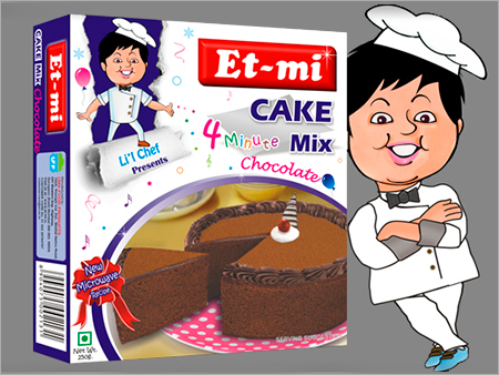 Chocolate Cake Mix