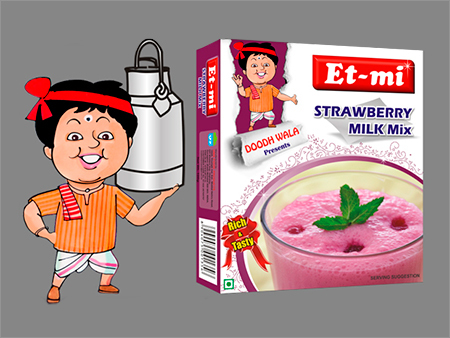 Strawberry Milk Mix