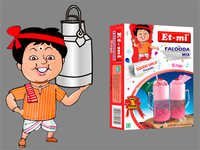 Falooda Mix - 500g Box, 15x10x5 Cm Dimensions | Authentic Recipe, Easy To Prepare, Delicious Taste, Long Shelf Life, No Preservatives