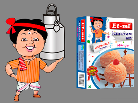 Ice Cream Mix
