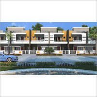 B Type Duplex House