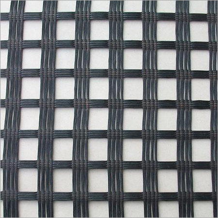 Geogrid Reinforcement