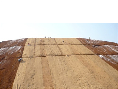 Jute Geotextiles