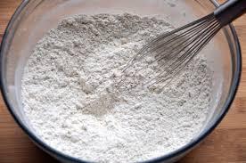 Refined Flour
