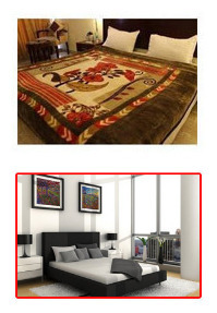 Double Bed Blanket For Homes
