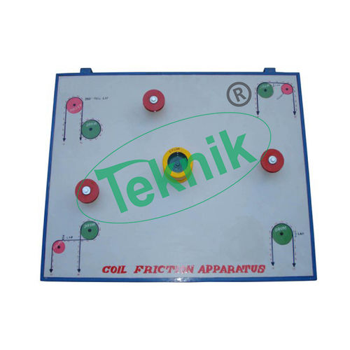 Coil Friction Apparatus