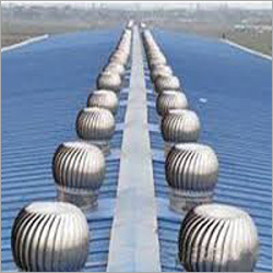 Industrial Roof Air Ventilator