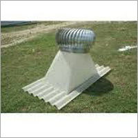 FRP Based Turbo Air Ventilator