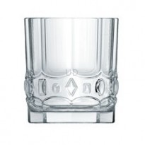 Allure Old Fashioned Glass 300ML