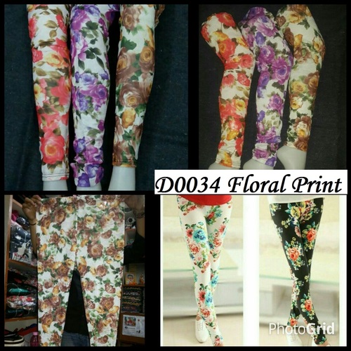Ladies Legging