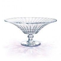 Lady Diamond Footed Bowl 36cm