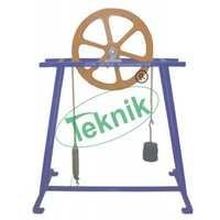 Rope Brake And Dynamometer