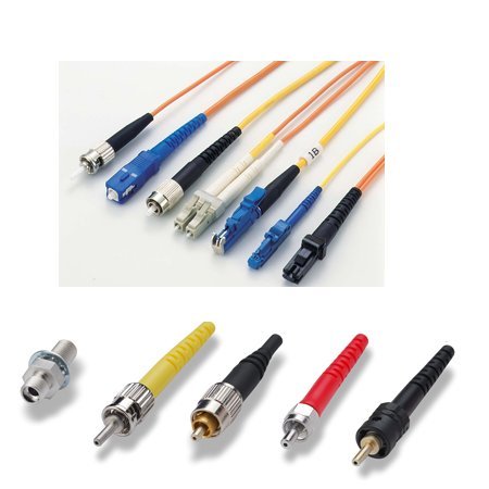 Optical Fibre Connector
