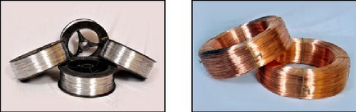 Bare Copper Wire