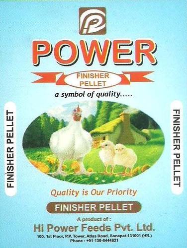 Farmgate Poultry Finisher Pellets
