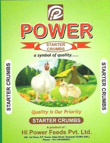 Broiler Feeds