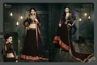 Anarkali Georgette Suits