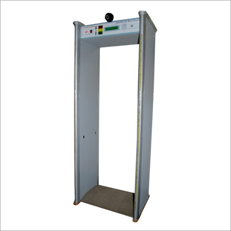 Walk Through Metal Detector