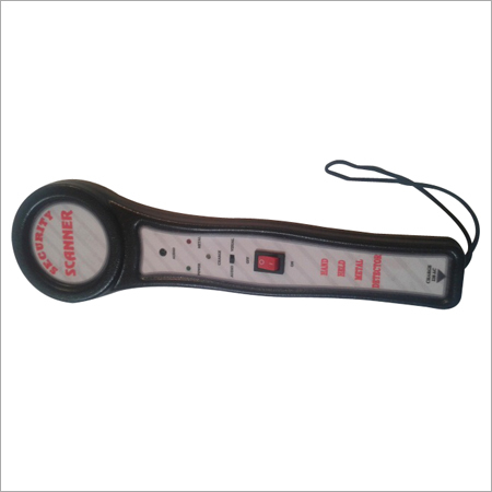 Hand Held Metal Detectors