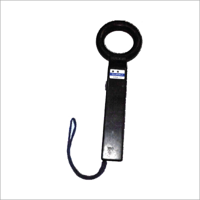Portable Metal Detector