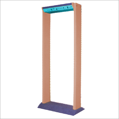 Walk Through Metal Detector