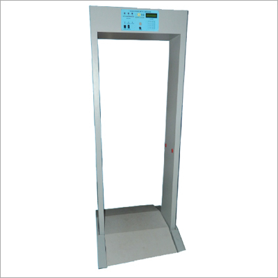 Airport Metal Detector