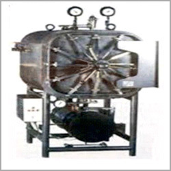 High Pressure Autoclaves - Stainless Steel, Variable Capacity, 1-10 Bar Pressure Range | Corrosion Resistant, Precise Control, Efficient Sterilization