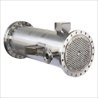 Industrial Heat Exchanger