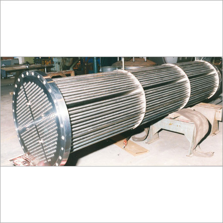Tube Heat Exchangers