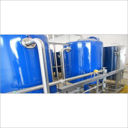 Water Treatment Equipment