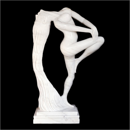 Marble Human Figure