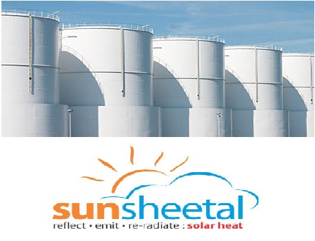 Sunsheetal Storage Tanks And Pipelines